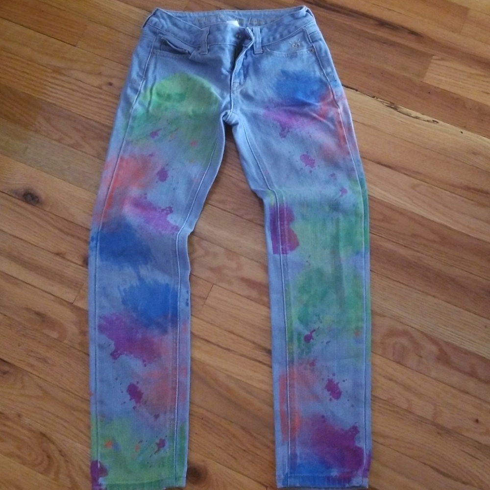 Girls jeans